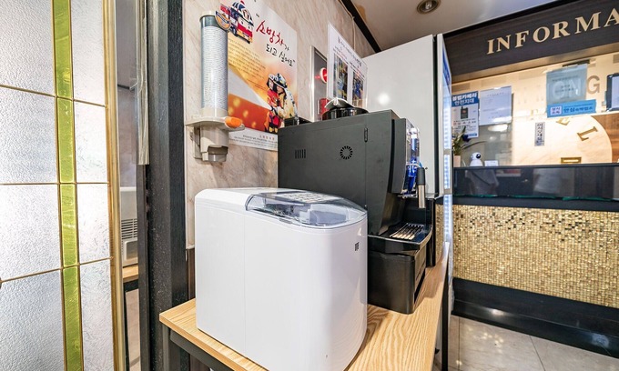 Sanbon 1-dong Hotel | Geumjeong Bbarimong