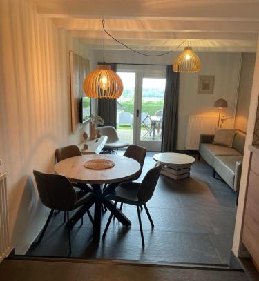 Colmont House | Gezellig authentiek 4 persoons huis vlakbij Valkenburg