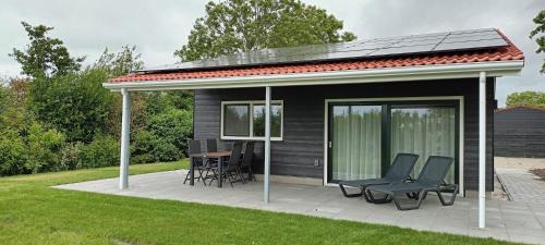 Grijpskerke House | Gezellige vakantiewonig gelegen in Grijpskerke
