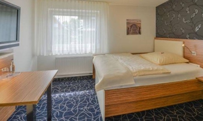 Handewitt Cottage | GH Handewitt - Einzelzimmer Classic - Gasthof Handewitt