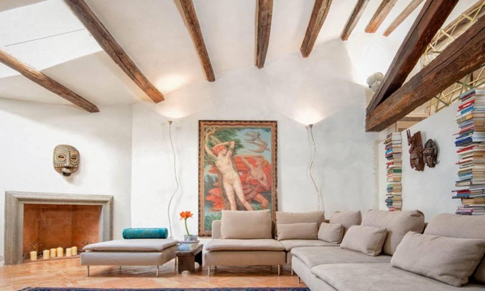 Roman Ghetto Apartment | Ghetto Luxury Design Apartment