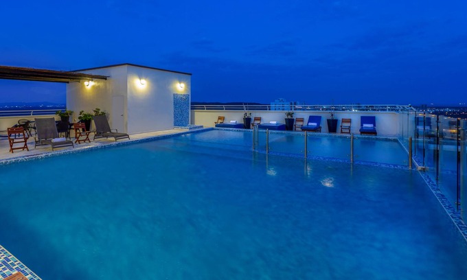 Riomar Hotel | GHL Hotel Barranquilla
