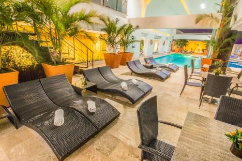 Villavicencio Hotel | GHL Hotel Grand Villavicencio