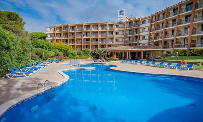 Tossa de Mar Apartment | GHT Aparthotel Tossa Park