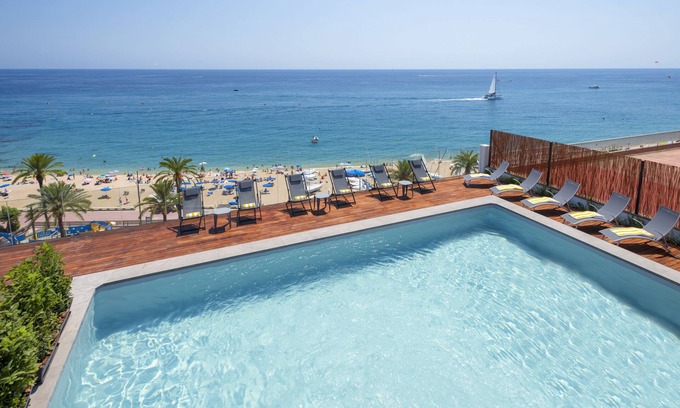 Lloret Town Center Hotel | GHT Miratge - Adults Only