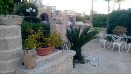 Poggiardo Bed & Breakfast | Giardini di Silvia