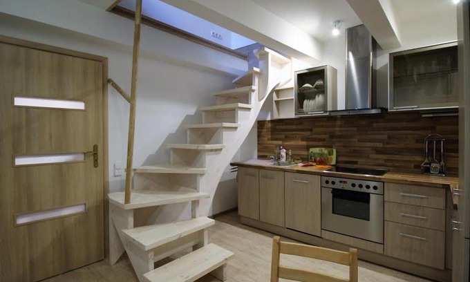 Old Town Apartment | Giedres Old town studio