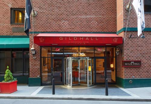 Financial District Hotel | Gild Hall, A Thompson Hotel, by Hyatt