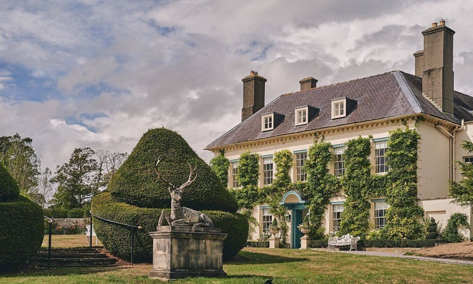 Gileston Bed & Breakfast | Gileston Manor Luxury B&B