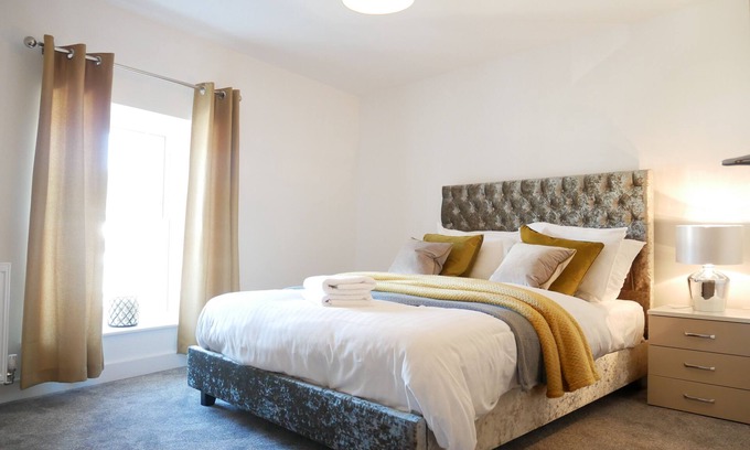 Newland Near Ulverston Apartment | Gill Gardens Penthouse