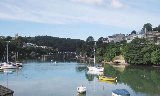 Noss Mayo Cottage | Gillyweed