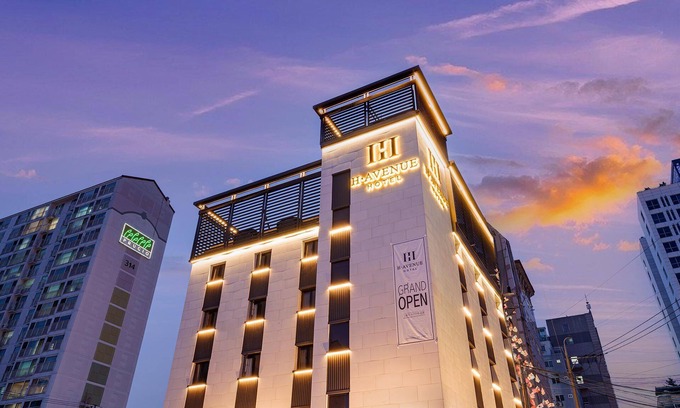 Gimhae Hotel | Gimhae Samgye H Avenue