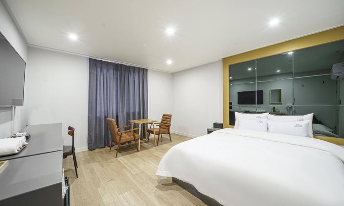 Gimhae Hotel | Gimhae Samgye Hotel Raon