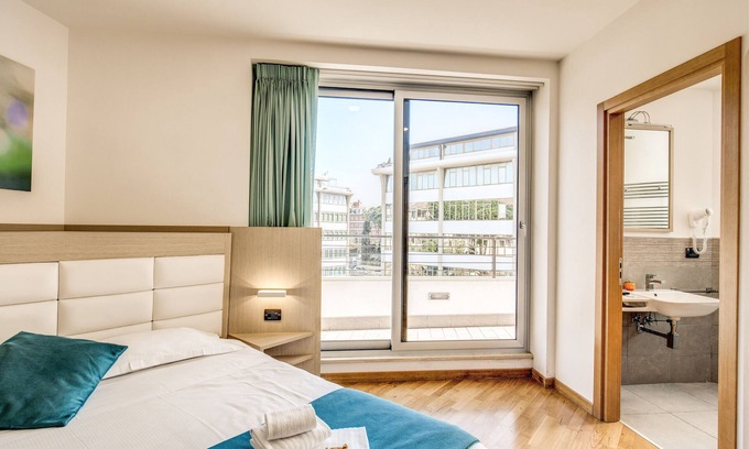 Suburbio IX Aurelio Hotel | Ginevra Palace Hotel