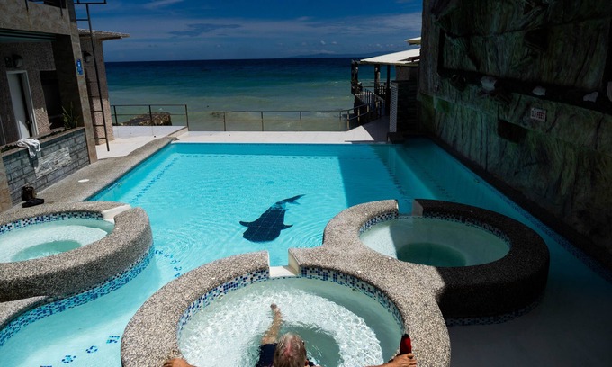 Oslob Hotel | Ging-Ging Hotel & Resort