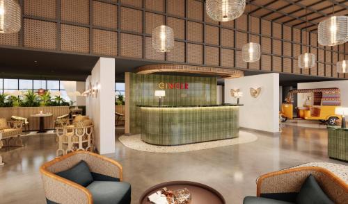 Rajpipla Hotel | Ginger Ekta Nagar