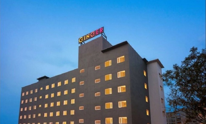 Daulatabad Hotel | Ginger Aurangabad CIDCO