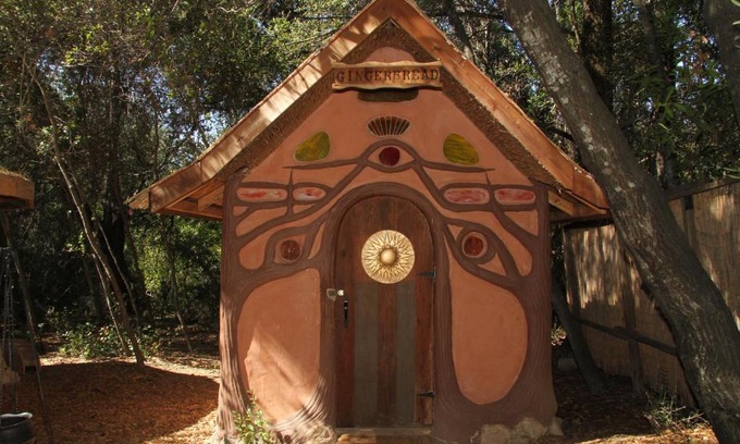 Geyserville Other | Gingerbread House