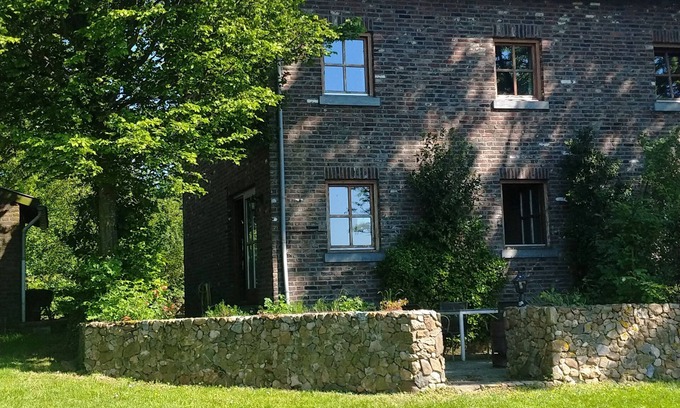 Mechelen House | Ginsterberg vakantiewoningen