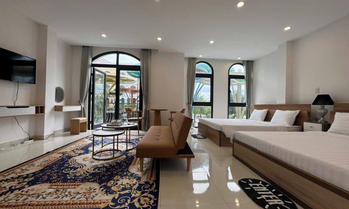 Ganh Dau House | Gio Bien Homestay - Sea Breeze