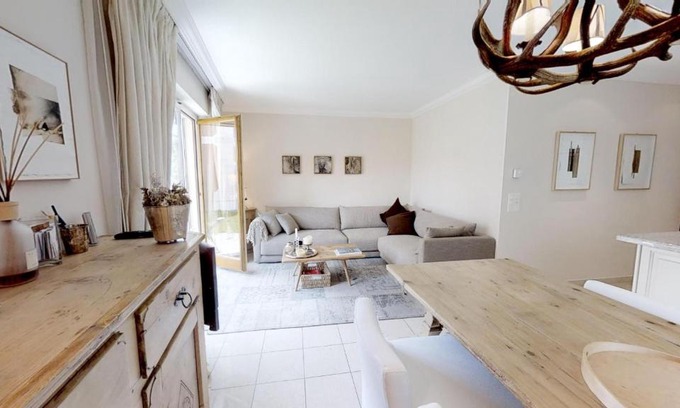 Celerina-Schlarigna Apartment | Giop