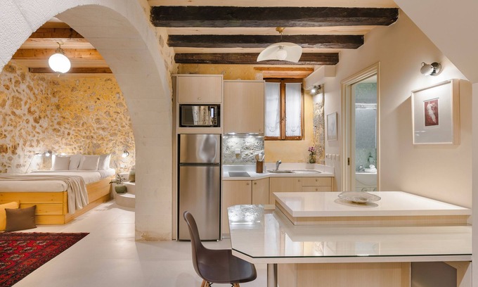 Old Town Apartment | Giota House