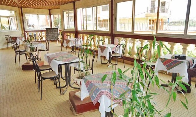 Yaounde Hotel | Girafe Hôtel
