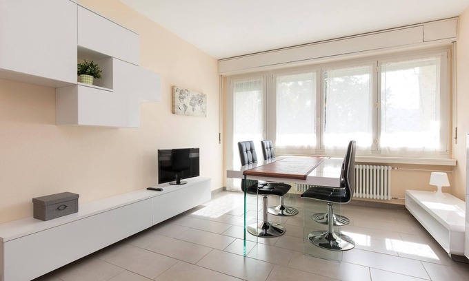 Savosa Apartment | Girasole