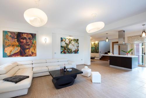 Limni Villa | Girasole Villa