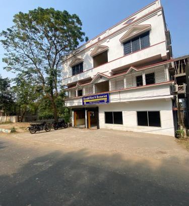 Bolpur Hotel | Gitanjali Hotel & Restaurant