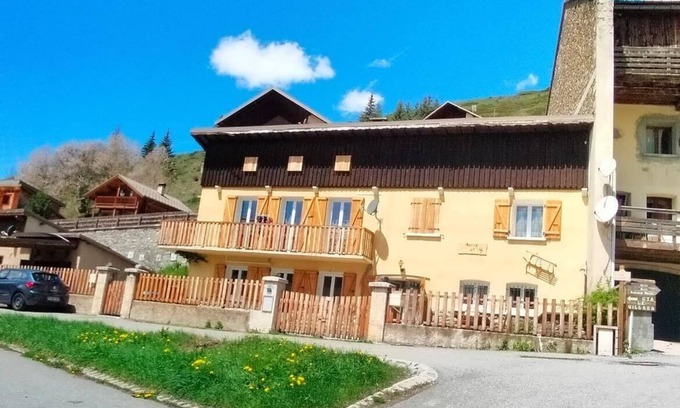 Abries House | Gite 5 persons Abriès meublé de tourisme 3 étoiles et Gîte de France 3 épis