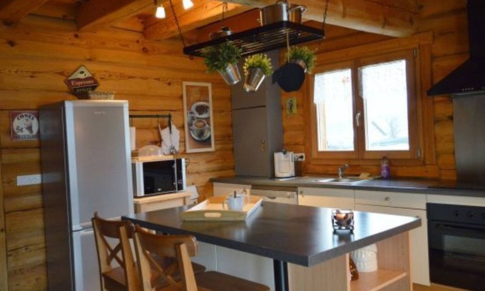 Anould Cottage | Gite Anould, 3 bedrooms, 6 persons