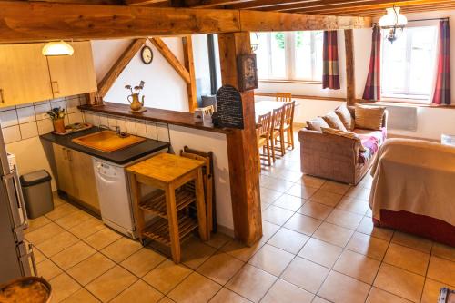 Le Soulie Apartment | GITE AUTOMNE