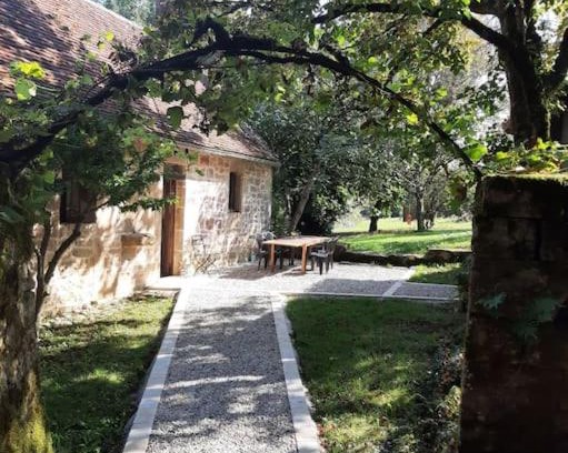 Ligneyrac House | Gite avec charme entre Collonges la rouge-Turenne