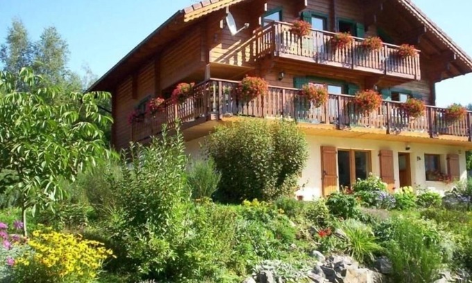 Basse-sur-le-Rupt Cottage | Gite Basse-sur-le-Rupt, 1 bedroom, 4 persons