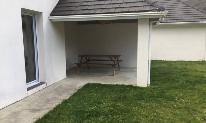 Aste-Beon House | Gite Boila Monplaisir