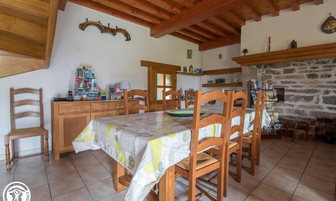 Saint-Etienne-des-Champs House | Gite Chenerailles - Saint-etienne-des-champs