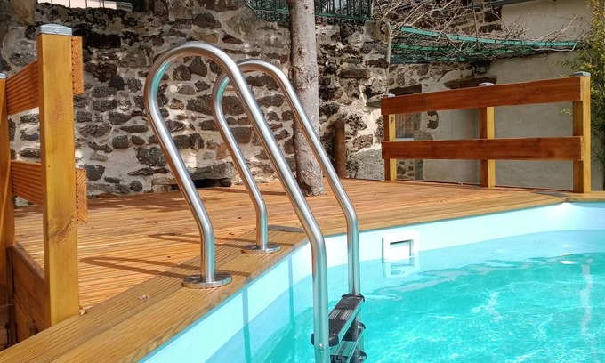 Lugan House | Gite chez paul et vero