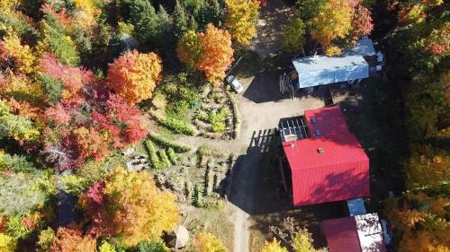 Mauricie Bed & Breakfast | gite comme un accord