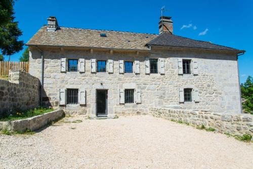Villeneuve House | Gite du metayer - domaine de coulagnettes