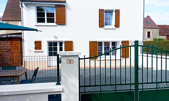 Bernieres-d'Ailly House | Gite du Puits