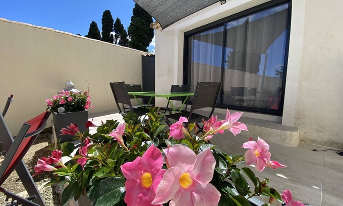 Saze House | Gite en Provence