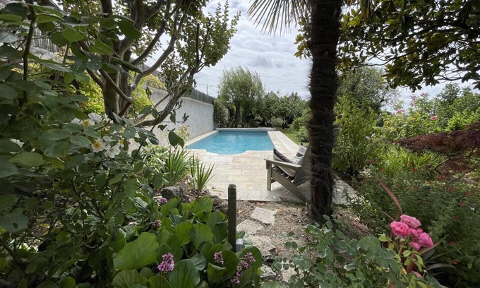 Fondettes Cottage | Gite Fondettes, 3 bedrooms, 5 persons