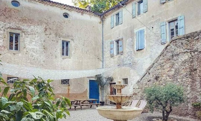 Lamalou-les-Bains Apartment | Gite for 6 people in Lamalou-Les-Bains