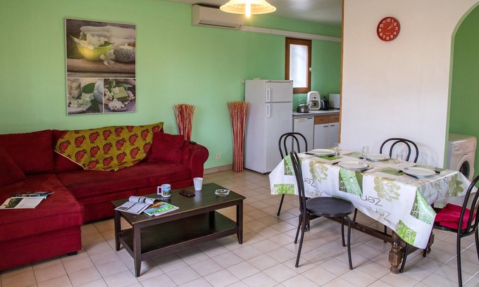 Lavilledieu House | Gîte Garrigues 2/4 people in the heart of Southern Ardèche