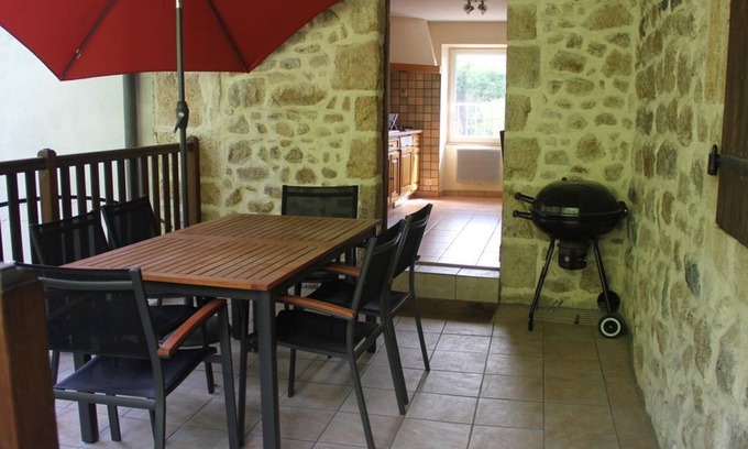 Pont-de-Labeaume House | Gite in the heart of the Ardèche for holidaymakers and spa-goers