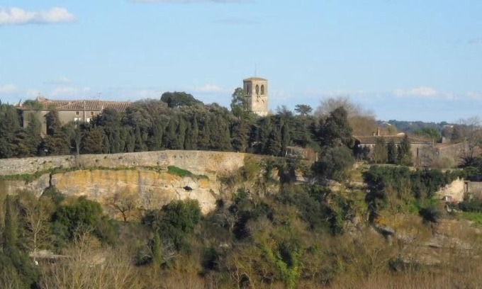 Moussoulens House | Gite labelisé 3 épis, with swimming pool, in village near CITE de CARCASSONNE