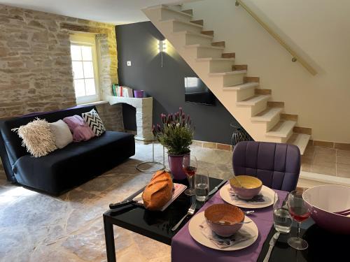 Barjac Apartment | Gite Lavande - Paradis de Provence