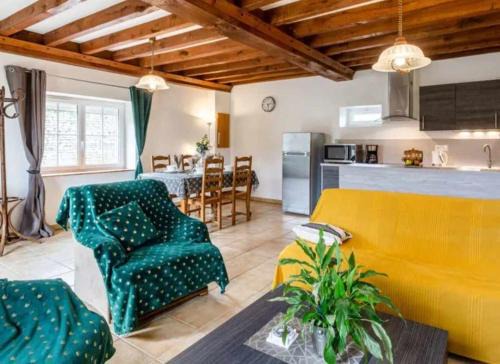 Commes House | Gite LE CLOS RENARD