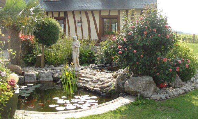 Osmoy-Saint-Valery House | Gite Osmoy-Saint-Valery, 2 bedrooms, 4 persons